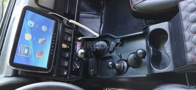 LADA (VAZ) Niva 2013, 155,000 km - 1.7 л - Quba