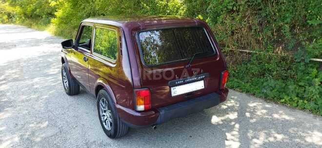 LADA (VAZ) Niva 2013, 155,000 km - 1.7 л - Quba