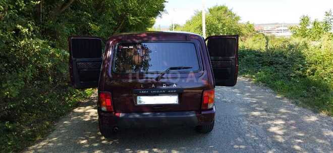 LADA (VAZ) Niva 2013, 155,000 km - 1.7 л - Quba
