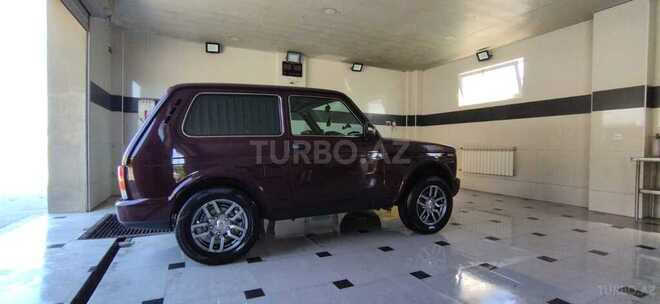 LADA (VAZ) Niva 2013, 155,000 km - 1.7 л - Quba