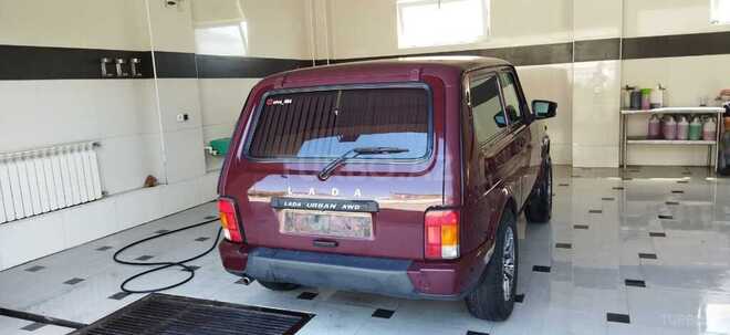 LADA (VAZ) Niva 2013, 155,000 km - 1.7 л - Quba