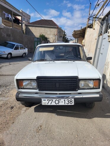 LADA (VAZ) 2107 2001, 100,000 km - 1.6 л - Bakı