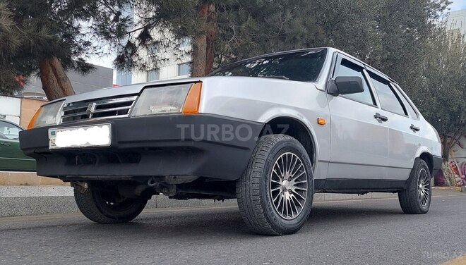 LADA (VAZ) 21099 2003, 162,487 km - 1.5 l - Sumqayıt