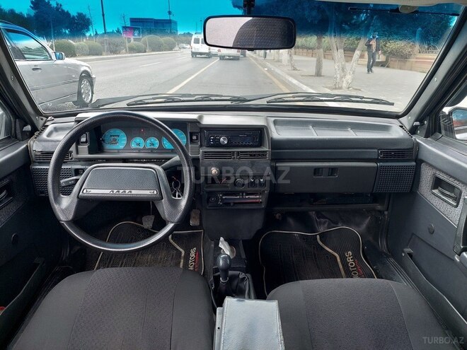 LADA (VAZ) 21099 2003, 162,487 km - 1.5 l - Sumqayıt