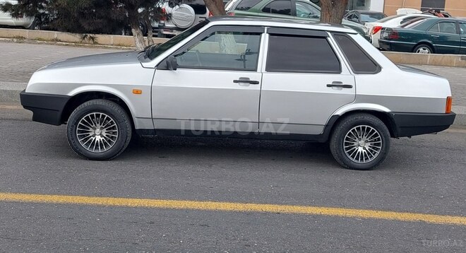 LADA (VAZ) 21099 2003, 162,487 km - 1.5 l - Sumqayıt