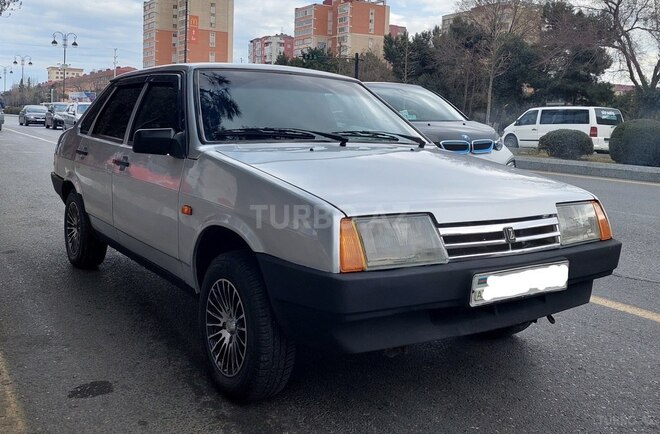 LADA (VAZ) 21099 2003, 162,487 km - 1.5 l - Sumqayıt
