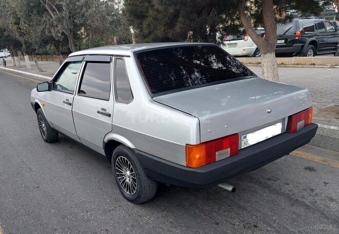 LADA (VAZ) 21099 2003, 162,487 km - 1.5 l - Sumqayıt