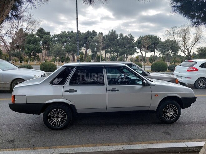 LADA (VAZ) 21099 2003, 162,487 km - 1.5 l - Sumqayıt