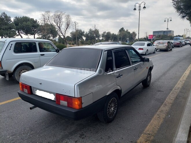 LADA (VAZ) 21099 2003, 162,487 km - 1.5 l - Sumqayıt
