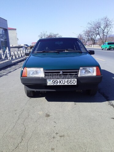 LADA (VAZ) 2109 1998, 342,569 km - 1.5 l - Zaqatala