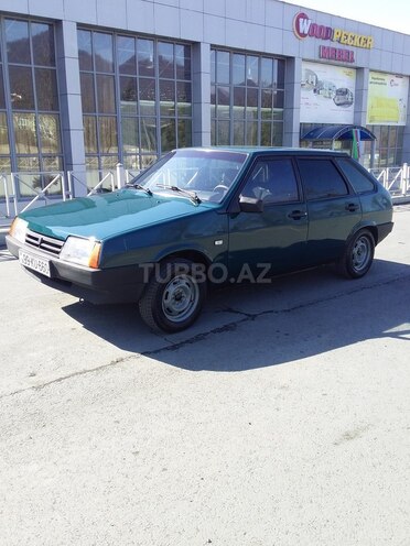 LADA (VAZ) 2109 1998, 342,569 km - 1.5 l - Zaqatala