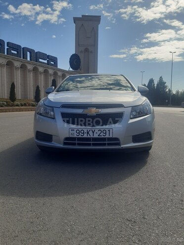 Chevrolet Cruze 2013, 146,000 km - 1.4 l - Gəncə