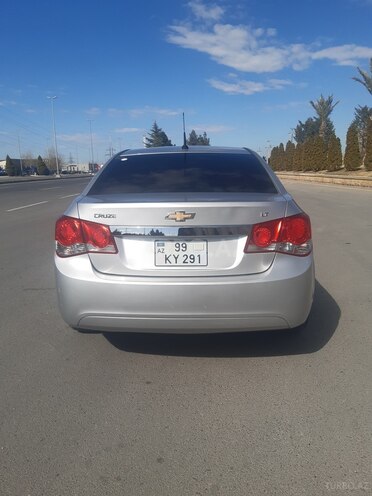 Chevrolet Cruze 2013, 146,000 km - 1.4 l - Gəncə