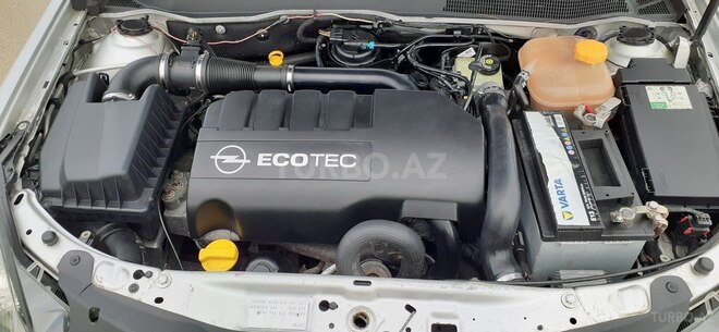 Opel Astra 2006, 194,228 km - 1.3 l - Bakı