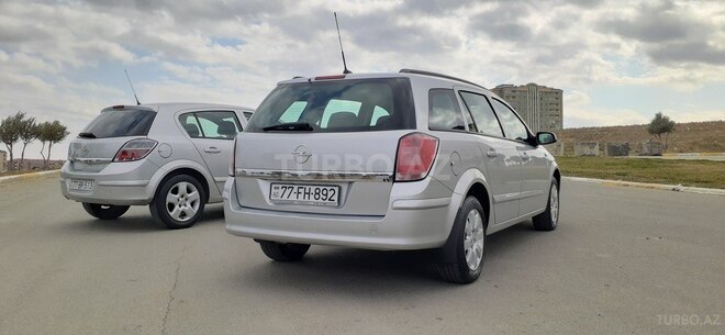Opel Astra 2006, 194,228 km - 1.3 l - Bakı