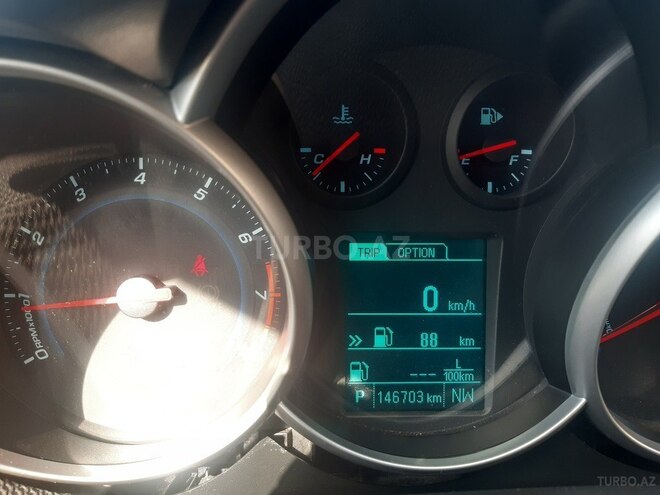 Chevrolet Cruze 2013, 146,000 km - 1.4 l - Gəncə