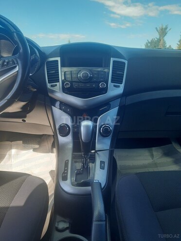 Chevrolet Cruze 2013, 146,000 km - 1.4 l - Gəncə