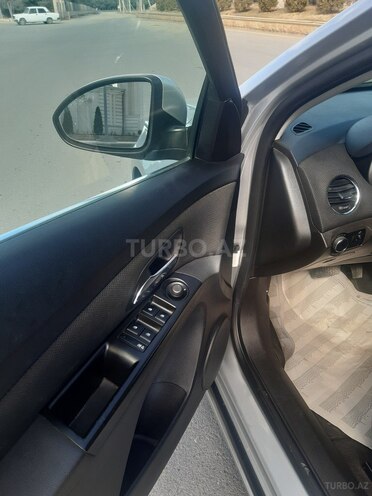 Chevrolet Cruze 2013, 146,000 km - 1.4 l - Gəncə