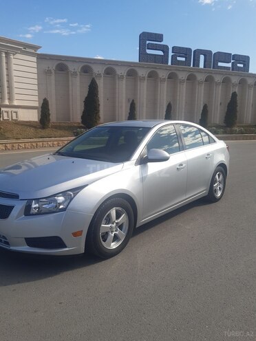 Chevrolet Cruze 2013, 146,000 km - 1.4 l - Gəncə
