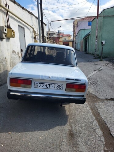 LADA (VAZ) 2107 2001, 100,000 km - 1.6 л - Bakı