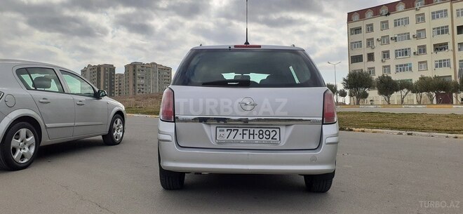 Opel Astra 2006, 194,228 km - 1.3 l - Bakı