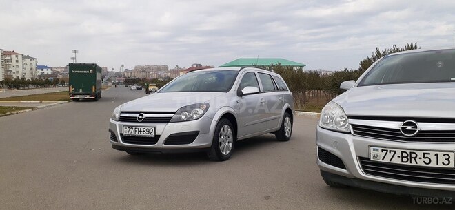 Opel Astra 2006, 194,228 km - 1.3 l - Bakı