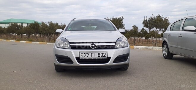 Opel Astra 2006, 194,228 km - 1.3 l - Bakı