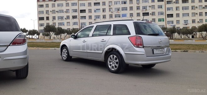Opel Astra 2006, 194,228 km - 1.3 l - Bakı