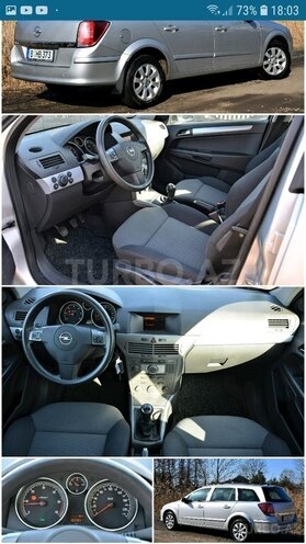 Opel Astra 2006, 194,228 km - 1.3 l - Bakı