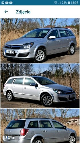 Opel Astra 2006, 194,228 km - 1.3 l - Bakı