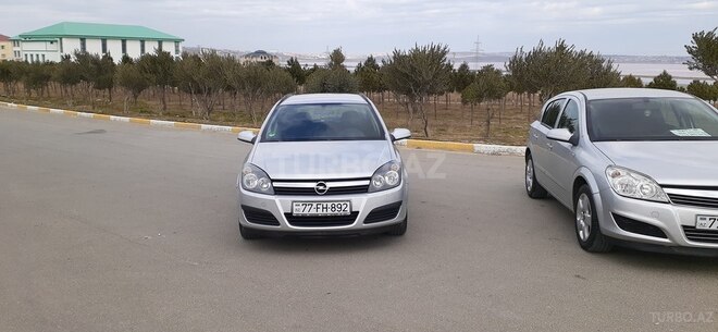Opel Astra 2006, 194,228 km - 1.3 l - Bakı
