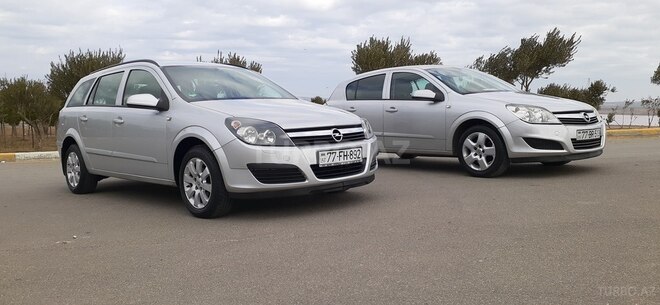 Opel Astra 2006, 194,228 km - 1.3 l - Bakı