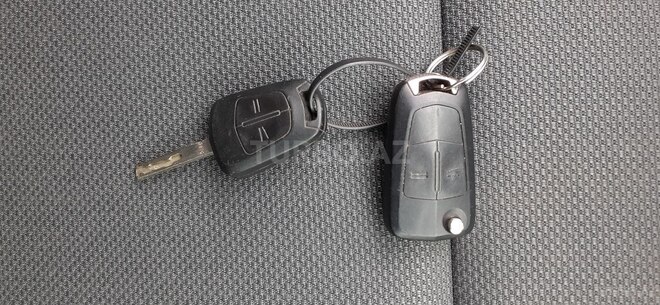 Opel Astra 2006, 194,228 km - 1.3 l - Bakı