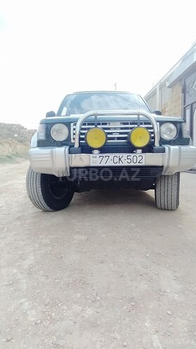 Mitsubishi Pajero 1996, 300,000 km - 2.8 л - Bakı