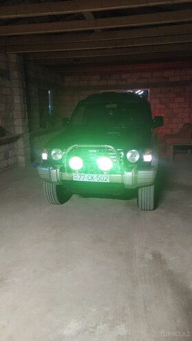 Mitsubishi Pajero 1996, 300,000 km - 2.8 л - Bakı