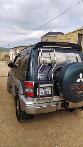 Mitsubishi Pajero 1996, 300,000 km - 2.8 л - Bakı