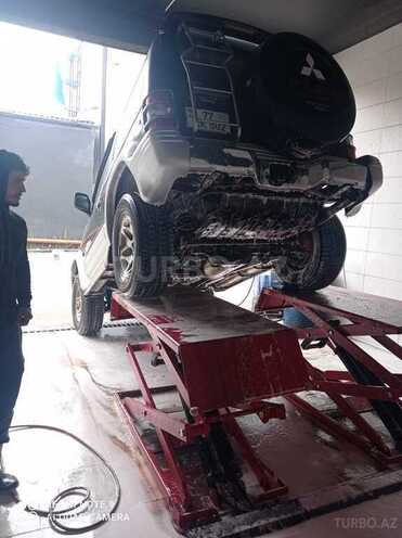 Mitsubishi Pajero 1996, 300,000 km - 2.8 л - Bakı