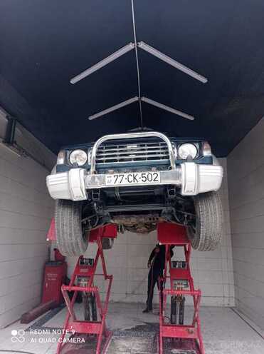 Mitsubishi Pajero 1996, 300,000 km - 2.8 л - Bakı