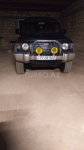 Mitsubishi Pajero 1996, 300,000 km - 2.8 л - Bakı