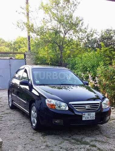 Kia Cerato 2008, 262,000 km - 2.0 l - Bakı