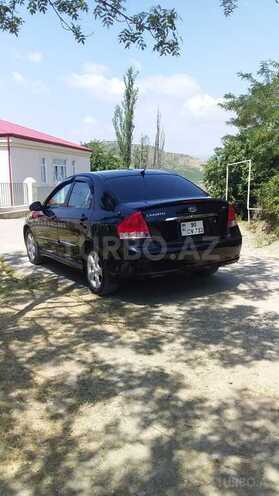 Kia Cerato 2008, 262,000 km - 2.0 l - Bakı