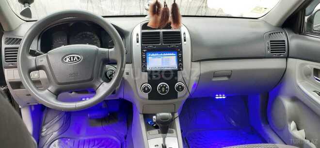Kia Cerato 2008, 262,000 km - 2.0 l - Bakı