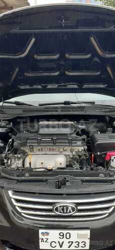 Kia Cerato 2008, 262,000 km - 2.0 l - Bakı