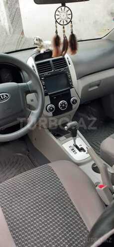 Kia Cerato 2008, 262,000 km - 2.0 l - Bakı