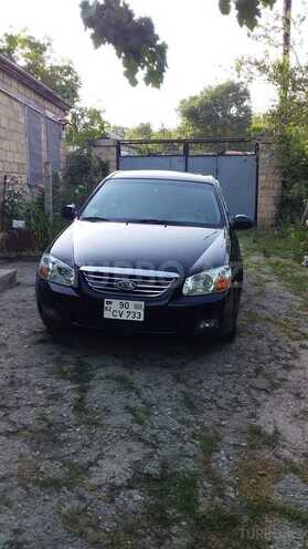 Kia Cerato 2008, 262,000 km - 2.0 l - Bakı
