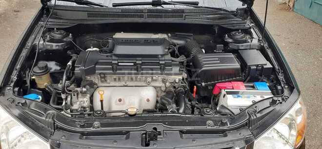Kia Cerato 2008, 262,000 km - 2.0 l - Bakı