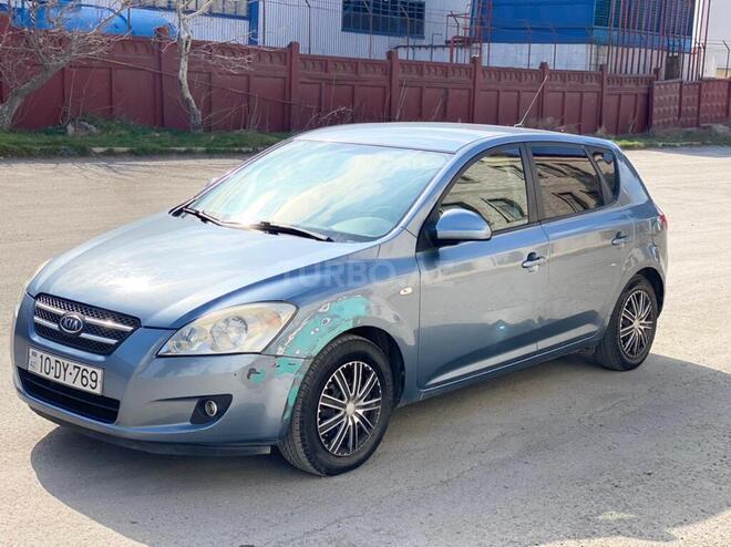 Kia Ceed 2008, 360,784 km - 1.6 l - Bakı