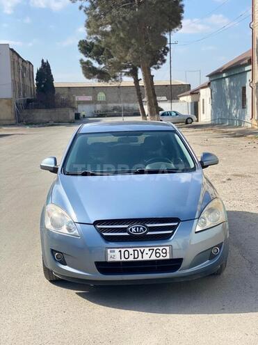 Kia Ceed 2008, 360,784 km - 1.6 l - Bakı