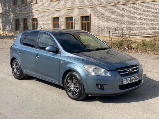 Kia Ceed 2008, 360,784 km - 1.6 l - Bakı