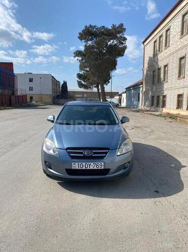 Kia Ceed 2008, 360,784 km - 1.6 l - Bakı